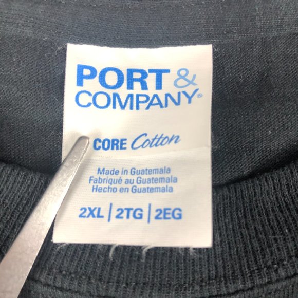 Optimo Cigarillos Shirt Men's Extra Extra Large Black A Richer Roll Short Sleeve - Picture 6 of 9